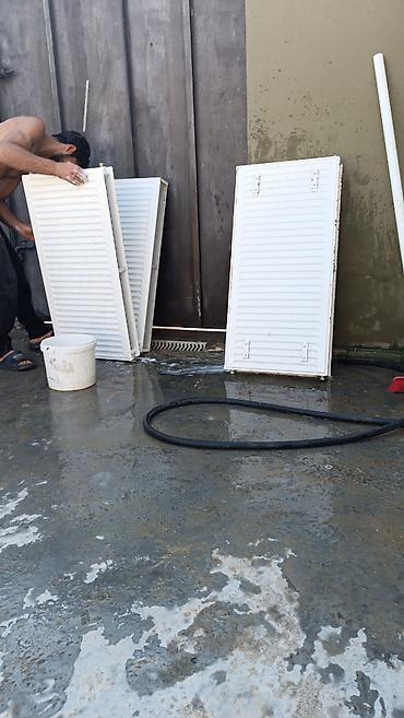 İstilik sistemi: Xidmət: Mərkəzi istilik radiatorlarının peşəkar yuyulması və — 1
