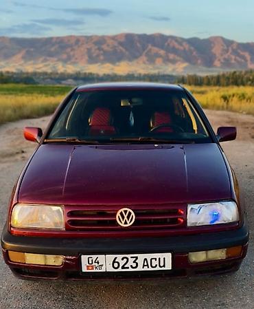 passat variant: Volkswagen Vento: 1995 г., 1.8 л, Механика, Бензин, Седан — 2