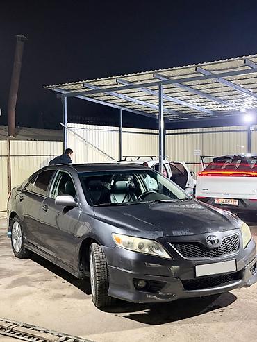 лямбда зонд камри 30 2.4: Toyota Camry: 2011 г., 2.5 л, Автомат, Газ-бензин (ГБО), Седан — 1
