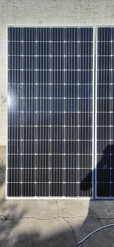 Солнечная панель SO LEAD SOLAR SLA-500W Характеристики (с шильдика)
