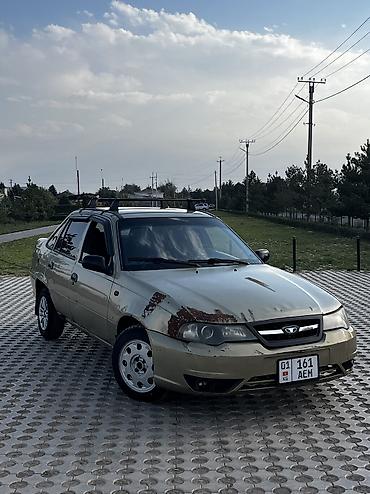 бензобак нексия: Daewoo Nexia: 2008 г., 1.5 л, Механика, Бензин, Седан — 1