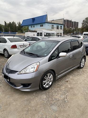 Honda: Honda Fit: 2008 г., 1.5 л, Автомат, Бензин, Хэтчбэк — 3