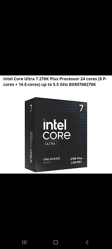 i5 13400: Yeni Televizor Nikai 55" 4K (3840x2160), Pulsuz çatdırılma — 2
