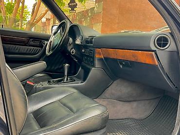 BMW: BMW 5 series: 1994 г., 2.2 л, Ручные, Бензин, Универсал — 17