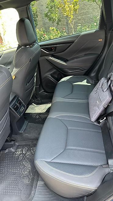 v klass: Subaru Forester: 2023 г., 2.5 л, Автомат, Бензин, Кроссовер — 9