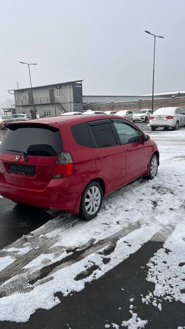 нонда фит: Honda Jazz: 2002 г., 1.4 л, Механика, Бензин, Хэтчбэк