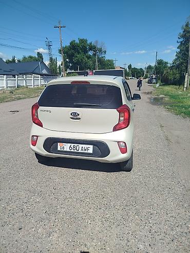 Kia: Kia Morning: 2019 г., Хэтчбэк — 3