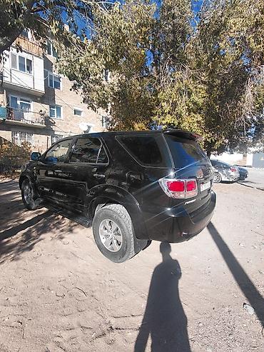 цена ford f650: Toyota Fortuner: 2008 г., Внедорожник — 2