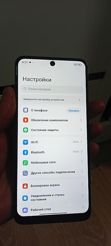 pixel 9a: Xiaomi, 12, Б/у, 128 ГБ, цвет - Голубой, 2 SIM — 2