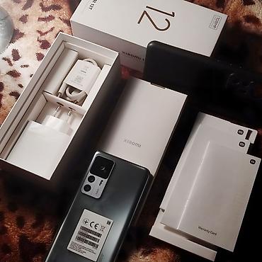 купить сяоми 12: Xiaomi 12T, 256 ГБ, цвет - Серый, 
 С документами — 6