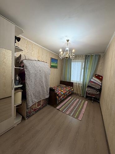 инвестировать: 3 комнаты, 58 м², Золотой квадрат 105 серия, 5 этаж, Косметический ремонт — 3