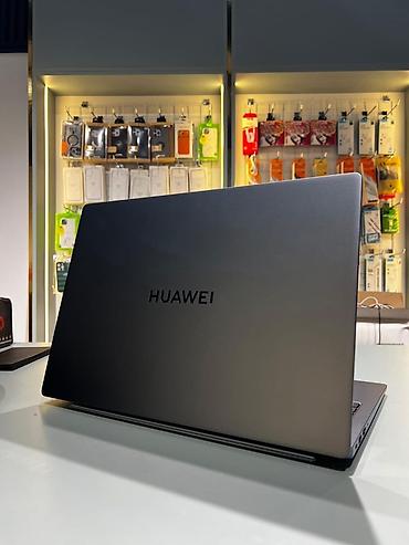 huawei komputer qiymeti: Huawei noutbuk - Prosessor: Intel Core i5-13420H (13-cü nəsil) - — 4