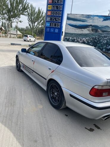 купить мотор на бмв е39: BMW 5 series: 2001 г., 3 л, Типтроник, Бензин, Седан