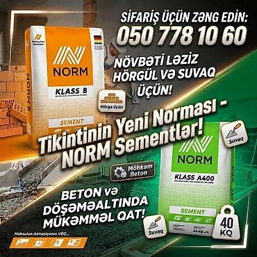 1 kub necə kvadratdir: İnşaat betonu M-400, Həcm: 2 kubmetr, Hazır — 2