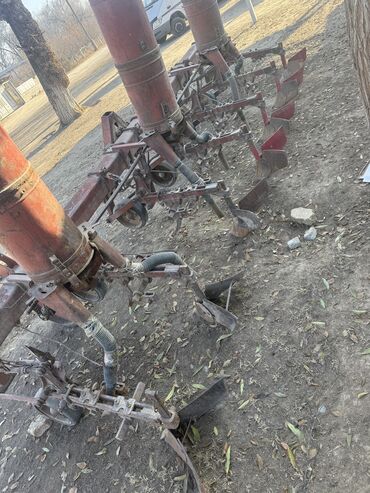 Тракторы МТЗ (Беларус): Модель: 80 экспортный, Б/у, 1995 г. — 4