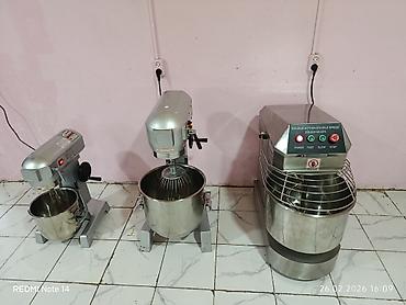 Другое хлебопекарное оборудование: Кондитерский цех жабылганына байланыштуу ушул оборудованиелер сатыла — 4