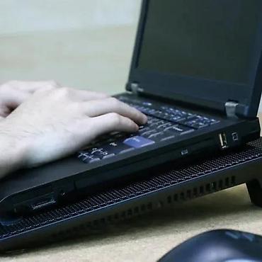 jbl vufer: Kuler Pad za laptop S3 NOVO. Opis proizvoda: Neprekidna upotreba ili — 1
