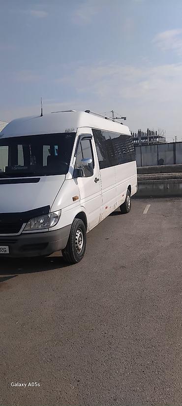 vip razbor: Mercedes-Benz Спринтер: 2003 г., 2.2 л, Механика, Дизель, Бус — 2