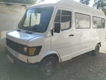 купить трактор мтз 82 бу в москве: Mercedes-Benz T1: 1986 г., 2.3 л, Механика, Дизель, Бус