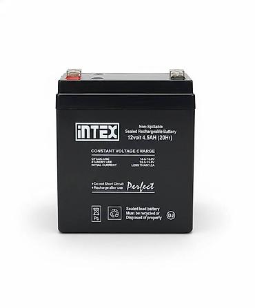 grate battery: Аккумуляторная батарея intex 12 v 4.5 ah не рабочая, требуется — 1