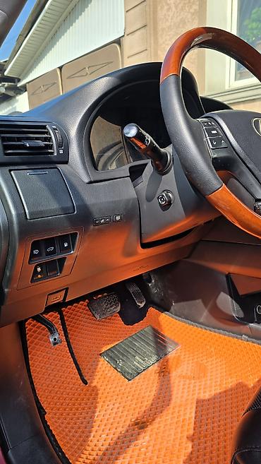 Lexus: Lexus RX: 2011 г., 3.5 л, Вариатор, Гибрид, Кроссовер — 9