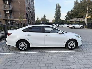 крайслер пт: Kia K3: 2021 г., 1.6 л, Автомат, Бензин, Седан — 5