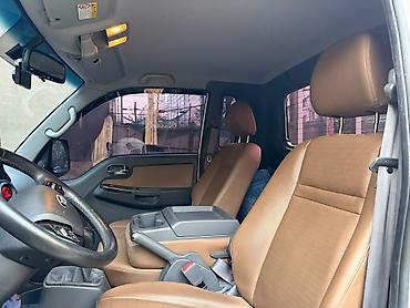 Kia: Kia BONGO: 2019 г., 2.5 л, Механика, Газ, Фургон — 8