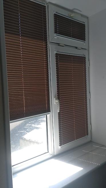 Jalüzlər: Yüksək keyfiyyət və sərfəli qiymətlərlə “Plisse” jalüzləri ✨ Bizim — 17