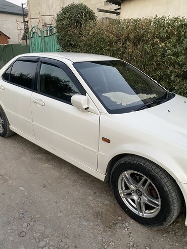 одисей хонда: Honda Accord: 2002 г., 1.8 л, Автомат, Бензин, Седан