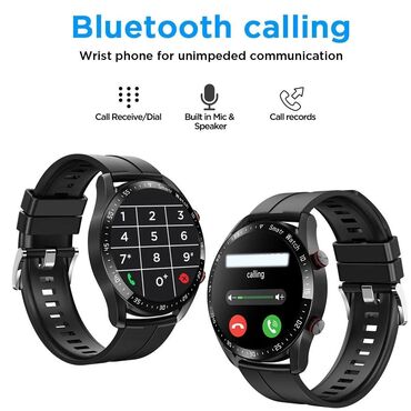 Ručni satovi: Smart watch, Unisex — 5