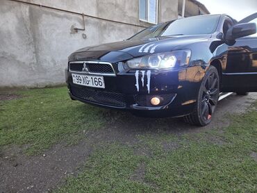 Mitsubishi: Mitsubishi Lancer: 2 l | 2008 il 279300 km Sedan — 18