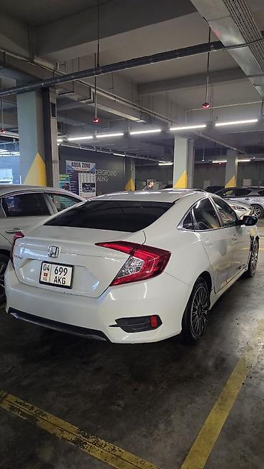 ванючки для авто: Honda Civic: 2019 г., 2 л, Автомат, Бензин, Седан — 2