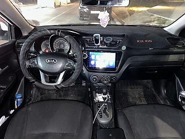 kia rio 2001: Kia Rio: 2014 г., 1.4 л, Автомат, Бензин, Седан — 7