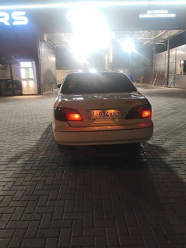 nisa: Nissan Cefiro: 1999 г., 2.5 л, Автомат, Бензин, Седан — 4