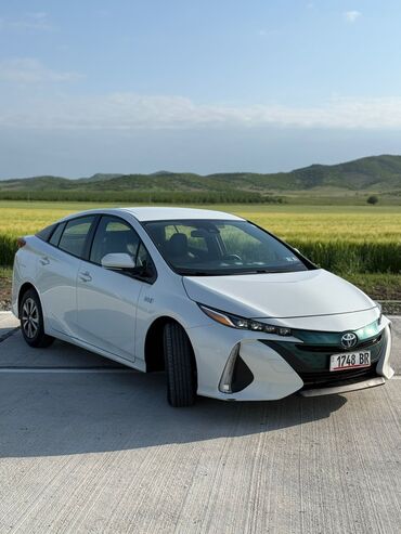 двигатель приус: Toyota Prius: 2019 г., 1.8 л, Вариатор, Бензин, Хэтчбэк