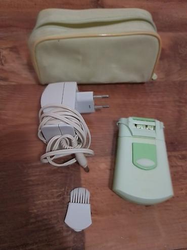 Električni depilatori: Epilator je potpuno ispravan, u odlicnom stanju je sa sitnim tragovima — 5