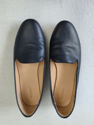 cipele ruma: Loafers, Graceland, 37