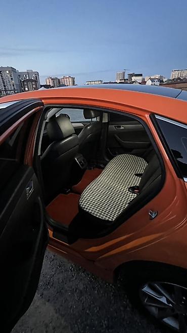 облегченные: Hyundai Sonata: 2019 г., 2 л, Автомат, Газ, Седан — 5