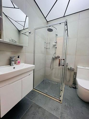 Yeni tikili: Satılır 3 otaqlı yeni tikili 75 m², İnşaatçılar m. Kateqoriya Yeni — 8