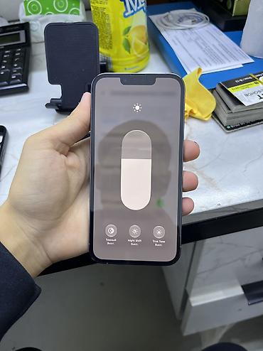 Мобильные телефоны и аксессуары: IPhone 13 Pro, Новый, 256 ГБ, Sierra Blue, Зарядное устройство, Защитное стекло, Чехол, 83 % — 3