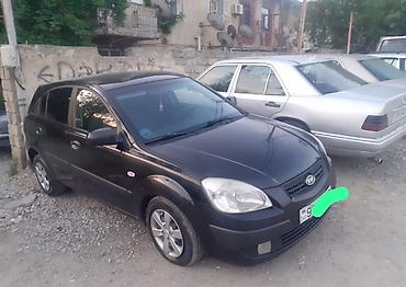 Kia: Il 2007
Mator 1.5 dizel
: Hec bir prablemi yoxdu — 3