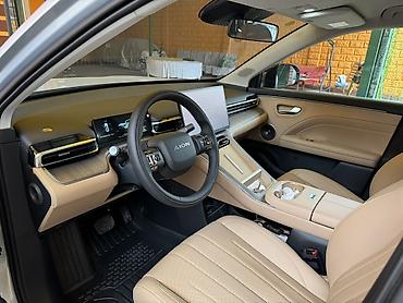 ярус машина: BYD : 2026 г., Электромобиль, Кроссовер — 5