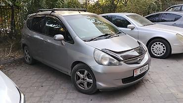 Honda Fit: 2003 г., 1.5 л, Автомат, Бензин, Хэтчбэк