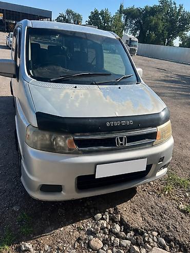 катафота: Honda Сегодня: 2005 г., 0.2 л, Автомат, Бензин, Минивэн — 1