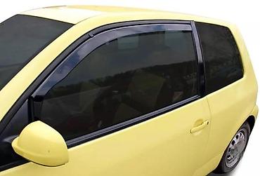 BOCNI VETROBRANI DEFLEKTORI USMERIVACI SEAT AROSA (5 | NOVI Bocni
