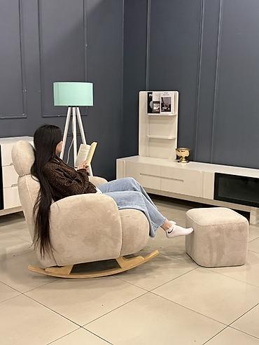 pufikler: Yeni, Kreslo-kaçalka, Parça, Kredit var, Şəhərdaxili pulsuz çatdırılma — 6