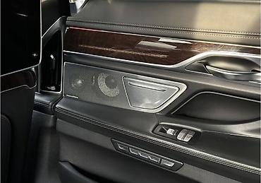 BMW: BMW 750LI: 2015 г., 4.4 л, Автомат, Бензин, Седан — 8