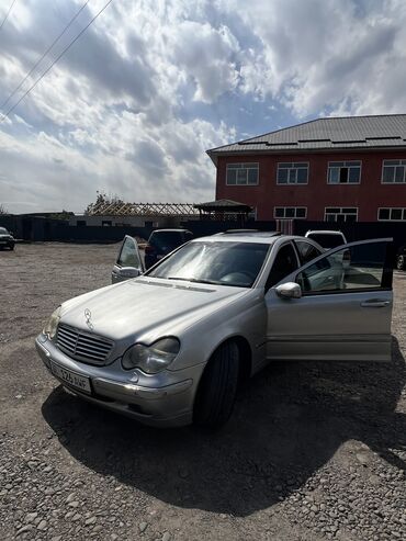 купить двигатель мерседес ом 366: Mercedes-Benz C-Class: 2002 г., 3.2 л, Типтроник, Бензин, Седан