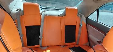 передний бампер марк 2: Toyota Mark II: 2003 г., Седан — 9