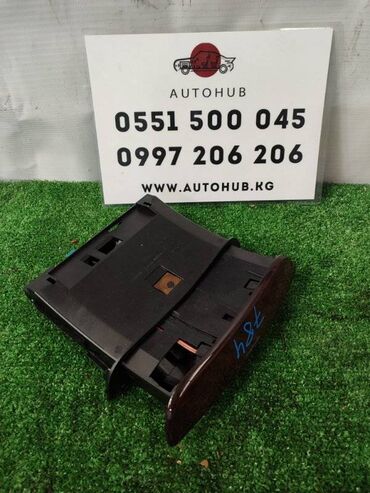 кузов w220: Пепельница Mercedes-Benz S-Class W220 M112 3.2 2002 (б/у) САЛОННЫЕ